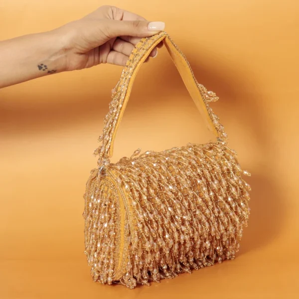 Elegant Clutch Bags for Parties & Events Pattern